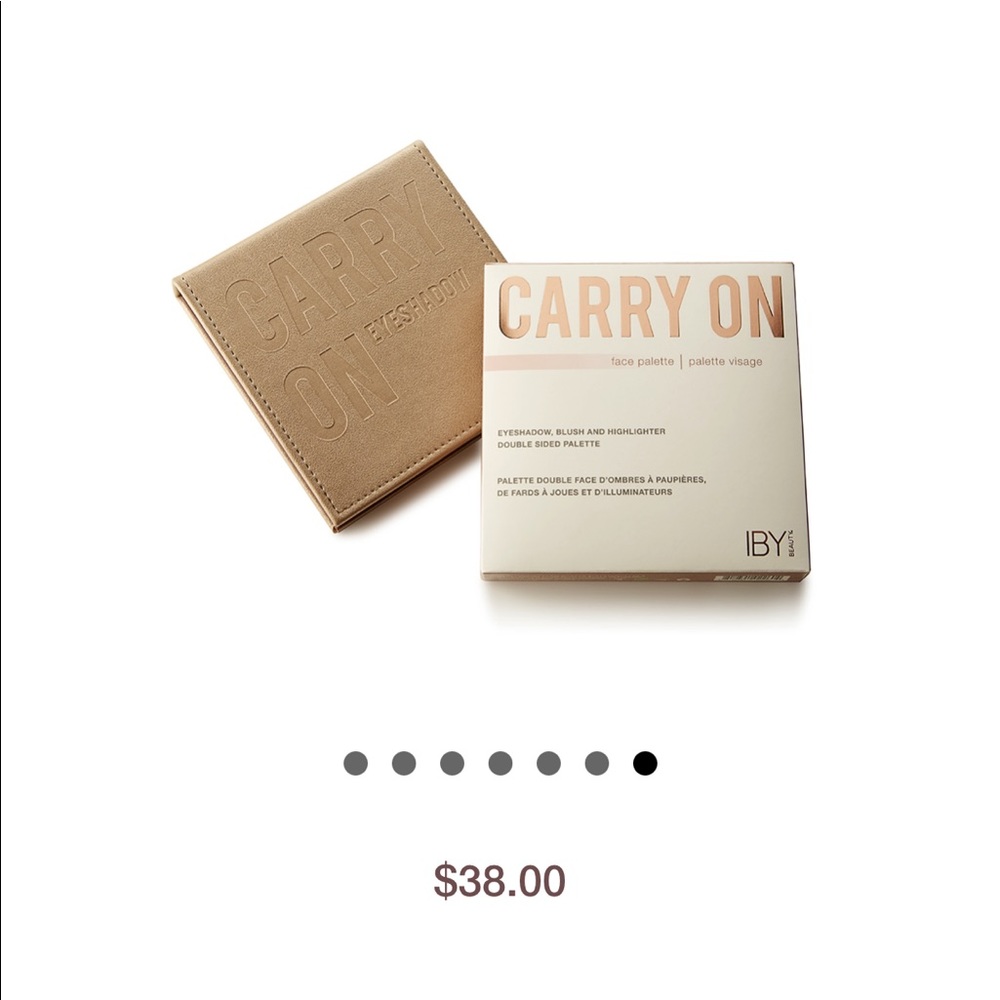 IBY BEAUTY Carry On Palette
